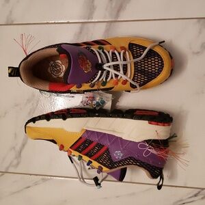 Adidas x Sean Wotherspoon Multi-Colored Sneakers